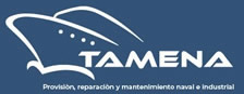 Logo Tamena SRL